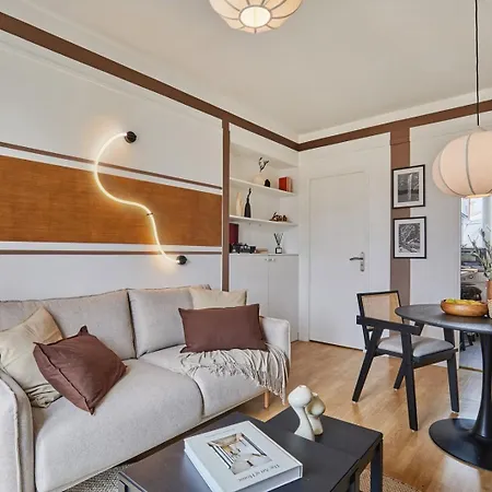 Apartment Etnia - 1 A Jardin Des Plantes Paris