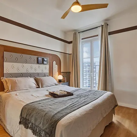Apartment Etnia - 1 A Jardin Des Plantes