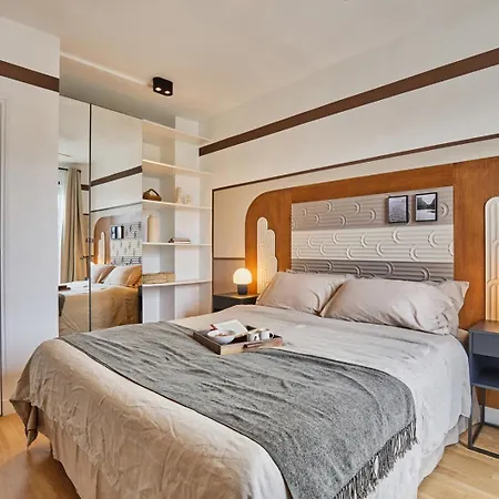 Apartment Etnia - 1 A Jardin Des Plantes Paris