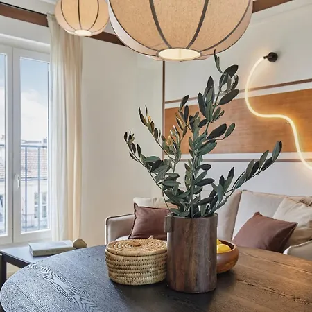 Apartment Etnia - 1 A Jardin Des Plantes *